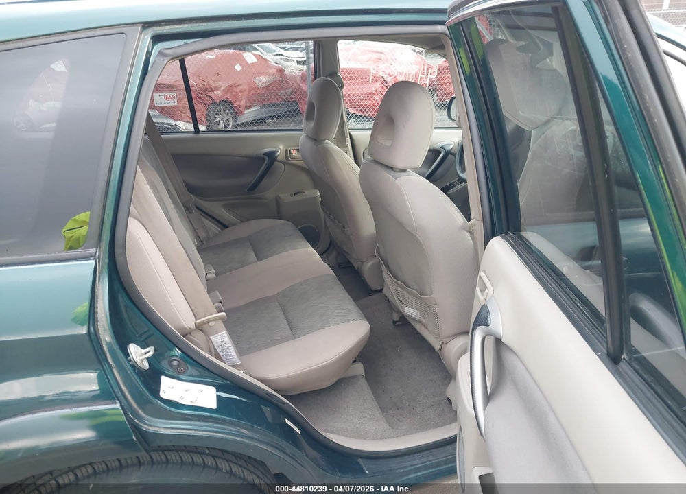 2002 TOYOTA RAV4 VIN: JTEHH20V226065804