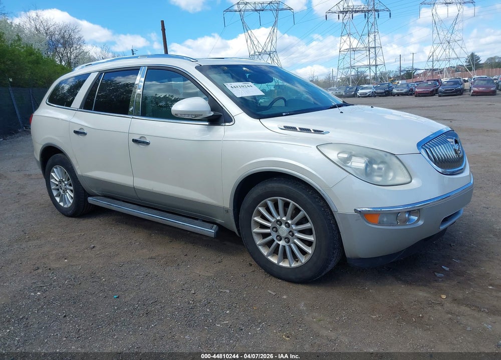 2009 BUICK ENCLAVE CXL VIN: 5GAEV23DX9J220398