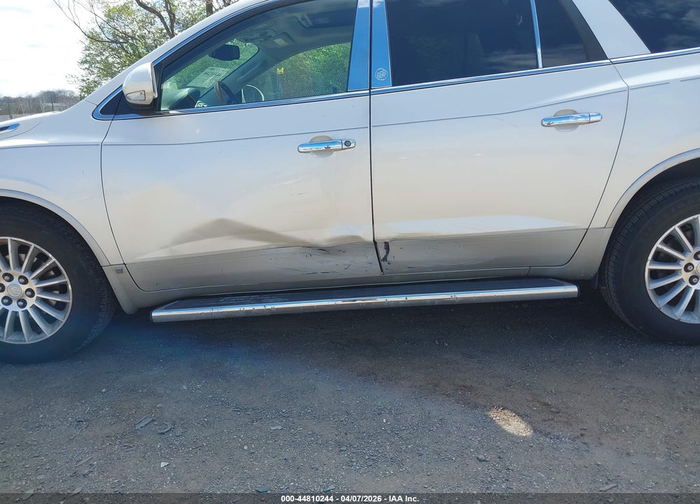 2009 BUICK ENCLAVE CXL VIN: 5GAEV23DX9J220398