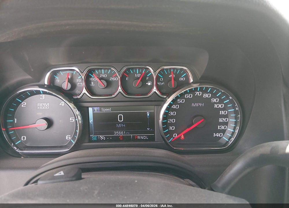 2017 CHEVROLET TAHOE LS VIN: 1GNSKAEC3HR288199