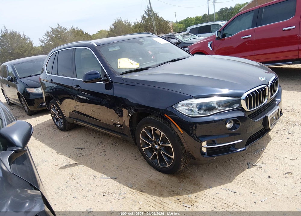 2017 BMW X5 XDRIVE35I VIN: 5UXKR0C38H0V70827
