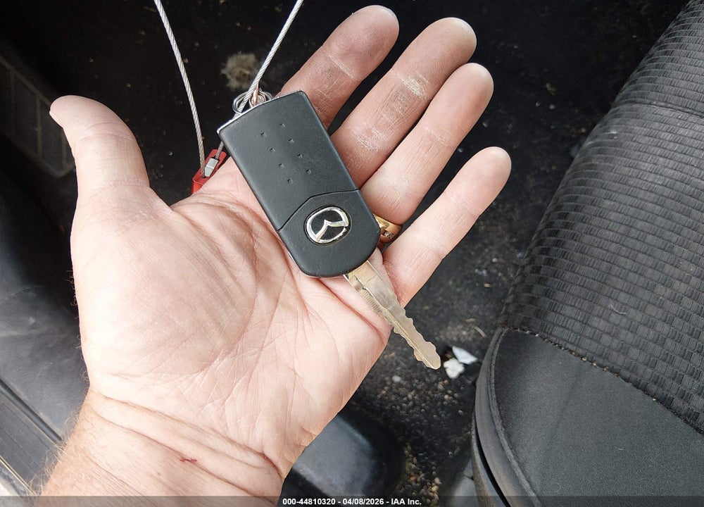 2012 MAZDA 6 I TOURING VIN: 1YVHZ8DH7C5M16085