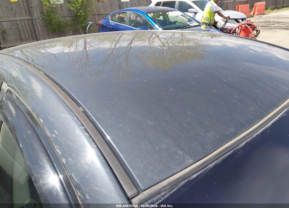 2012 MAZDA 6 I TOURING VIN: 1YVHZ8DH7C5M16085