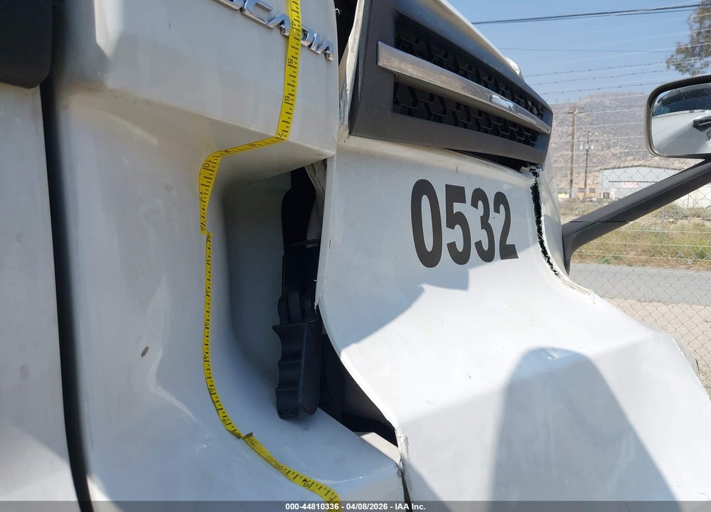 2020 FREIGHTLINER NEW CASCADIA 126 VIN: 3AKJHHDR6LSLV3881