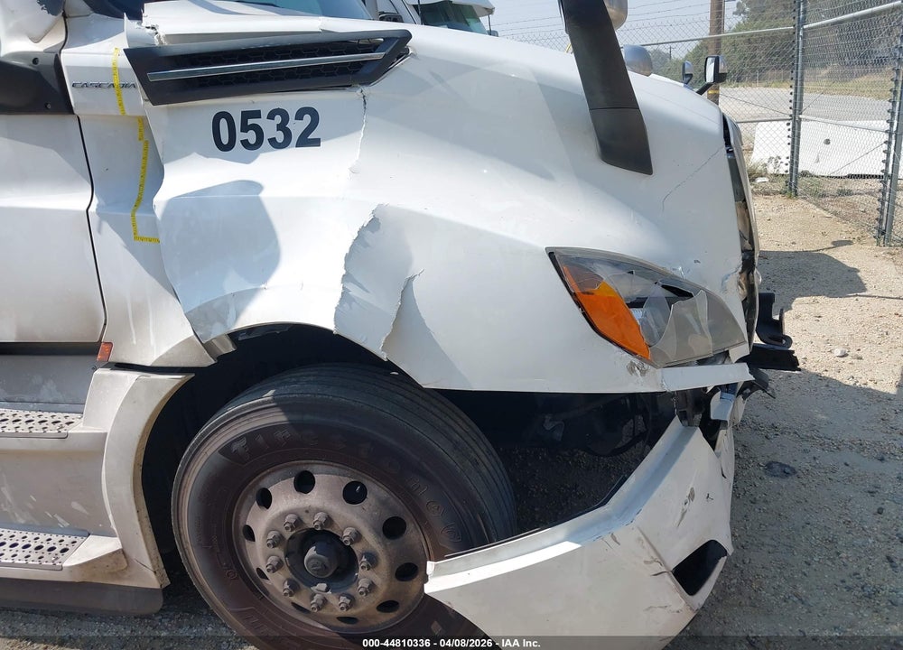 2020 FREIGHTLINER NEW CASCADIA 126 VIN: 3AKJHHDR6LSLV3881