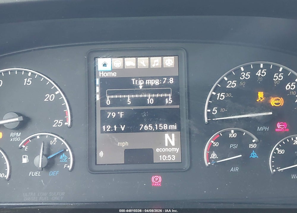 2020 FREIGHTLINER NEW CASCADIA 126 VIN: 3AKJHHDR6LSLV3881