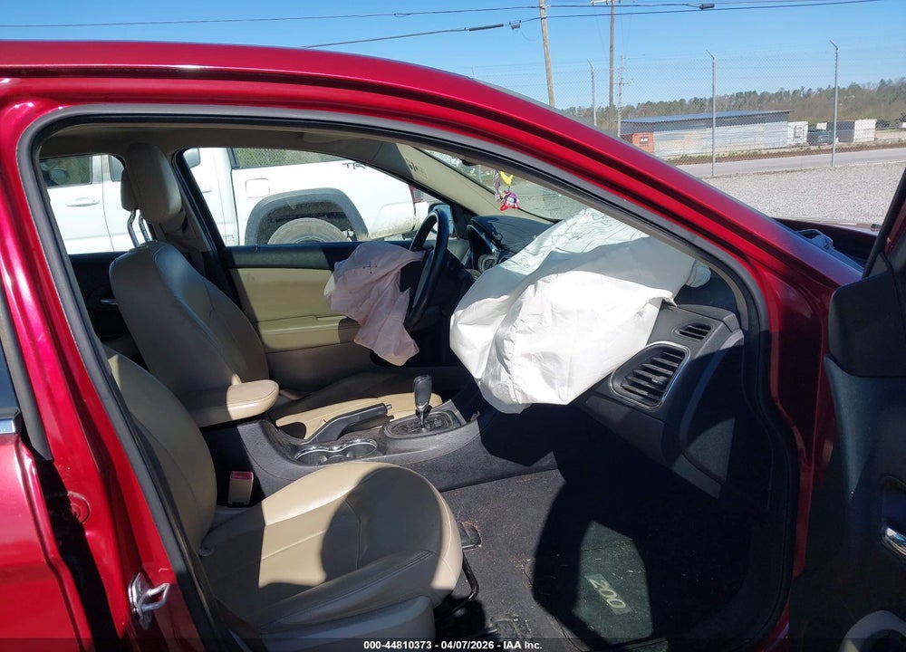 2012 CHRYSLER 200 LIMITED VIN: 1C3CCBCG0CN153966