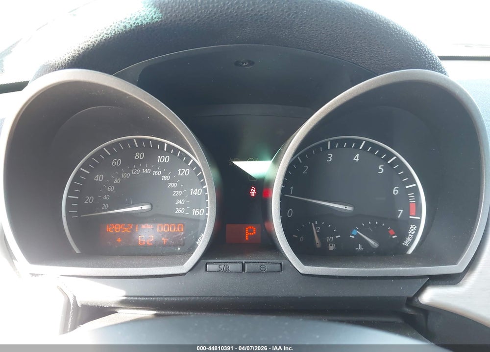 2003 BMW Z4 3.0I VIN: 4USBT53463LU03196