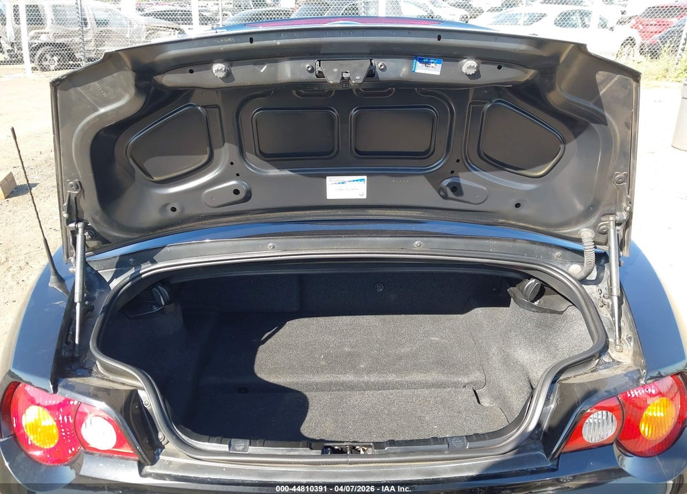 2003 BMW Z4 3.0I VIN: 4USBT53463LU03196