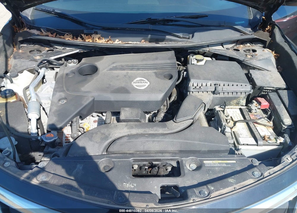 2014 NISSAN ALTIMA 2.5 SV VIN: 1N4AL3AP8EC124344
