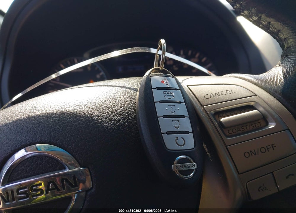 2014 NISSAN ALTIMA 2.5 SV VIN: 1N4AL3AP8EC124344