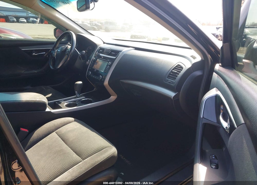 2014 NISSAN ALTIMA 2.5 SV VIN: 1N4AL3AP8EC124344