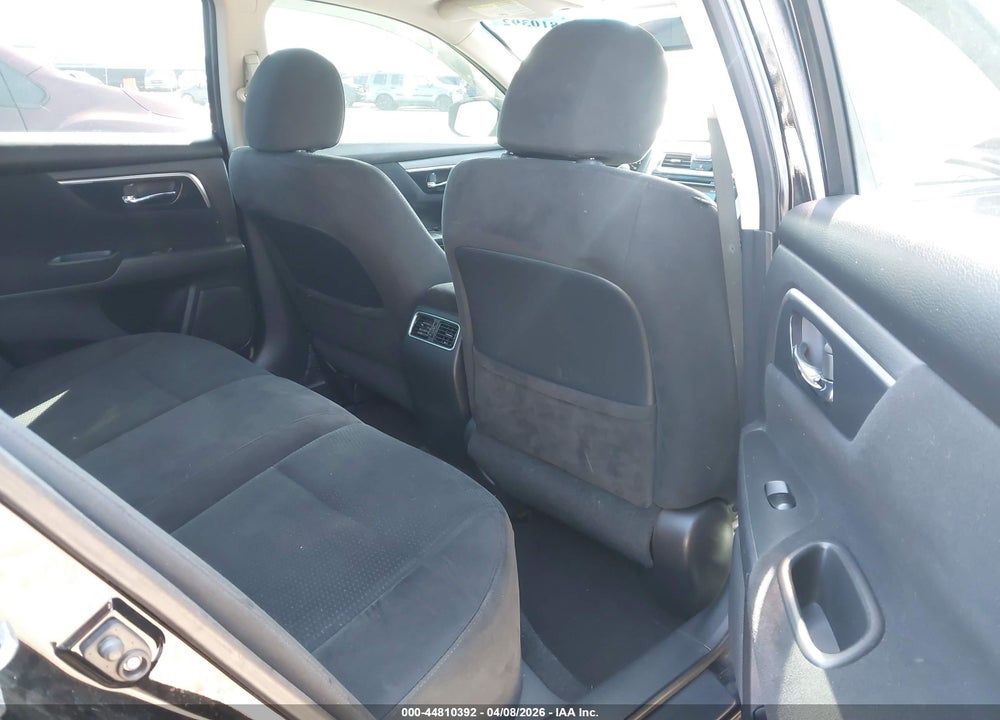 2014 NISSAN ALTIMA 2.5 SV VIN: 1N4AL3AP8EC124344