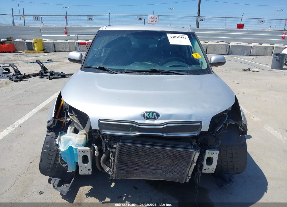2017 KIA SOUL VIN: KNDJN2A24H7465952