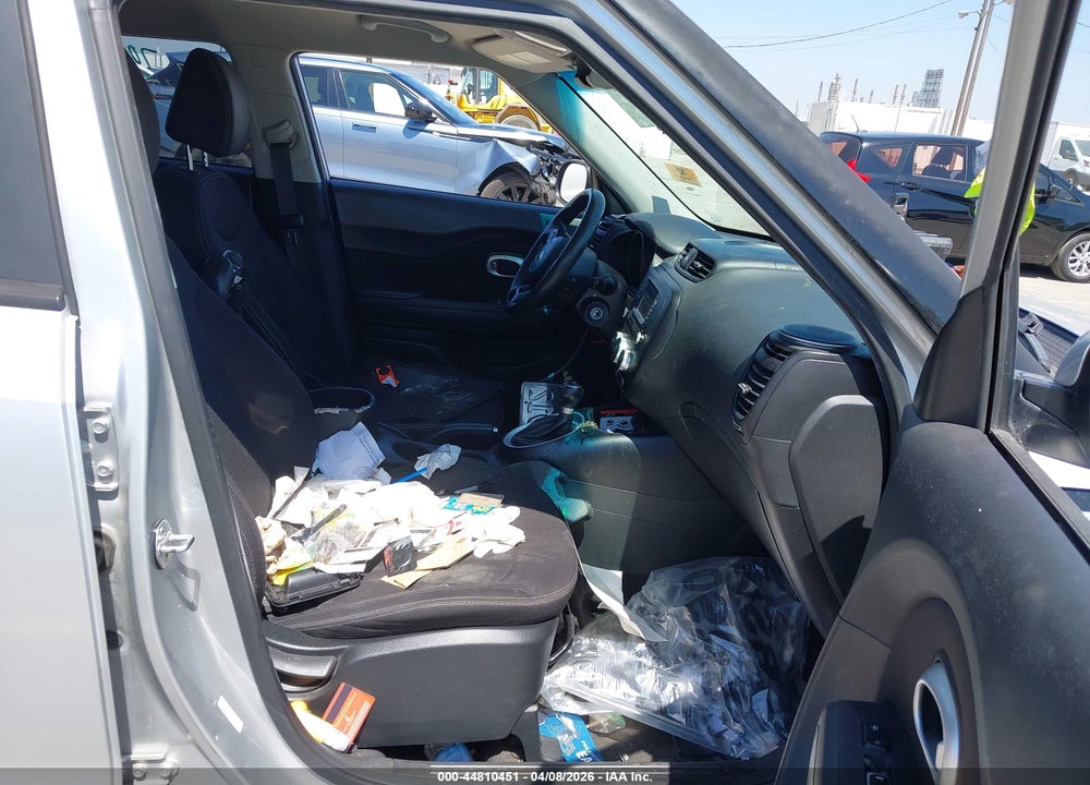 2017 KIA SOUL VIN: KNDJN2A24H7465952