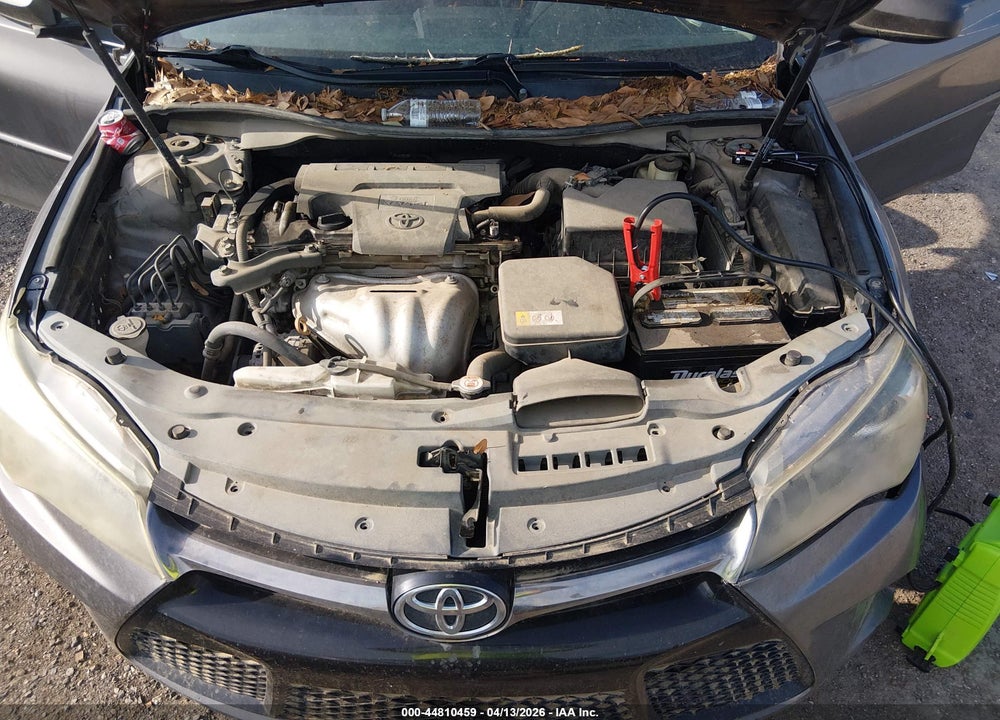 2017 TOYOTA CAMRY SE VIN: 4T1BF1FK6HU313432
