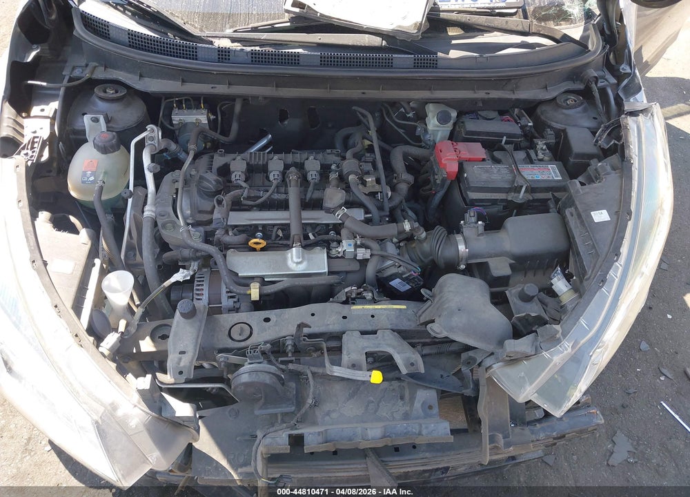 2021 NISSAN KICKS S XTRONIC CVT VIN: 3N1CP5BV5ML497900