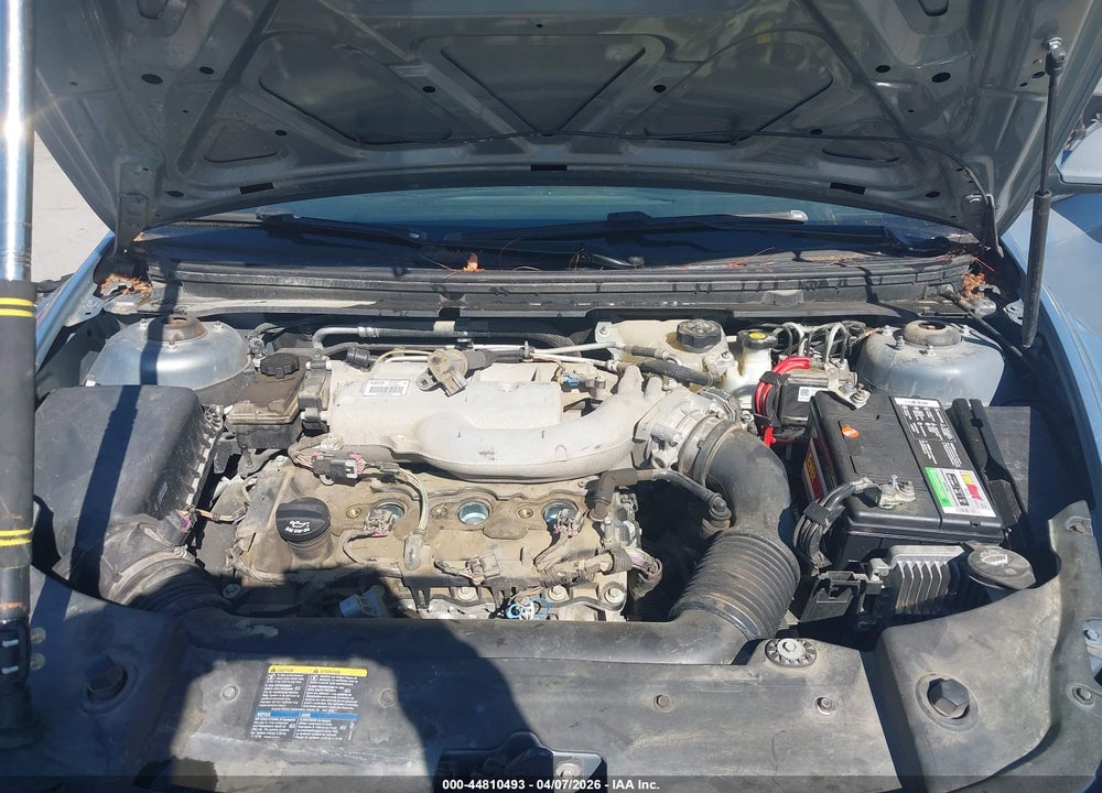 2009 CHEVROLET MALIBU LTZ VIN: 1G1ZK577X94266948