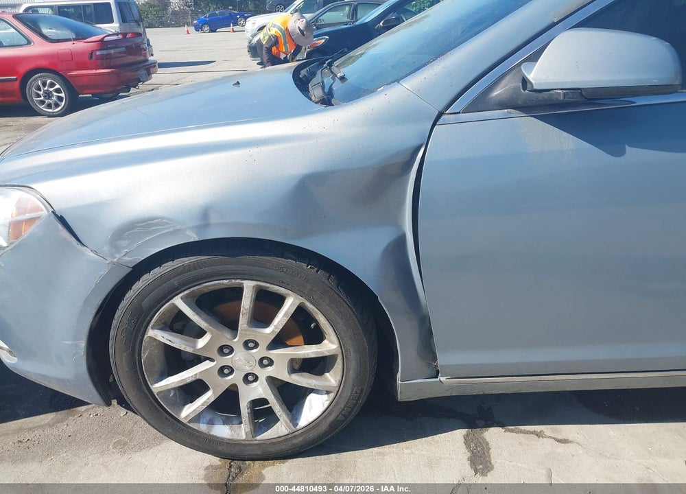 2009 CHEVROLET MALIBU LTZ VIN: 1G1ZK577X94266948