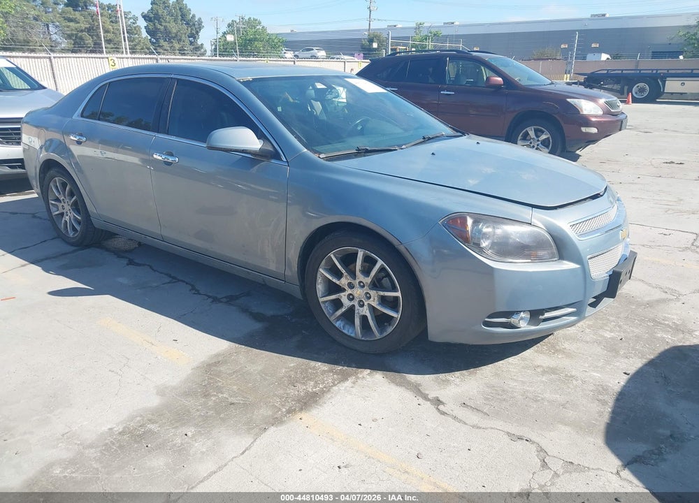 2009 CHEVROLET MALIBU LTZ VIN: 1G1ZK577X94266948