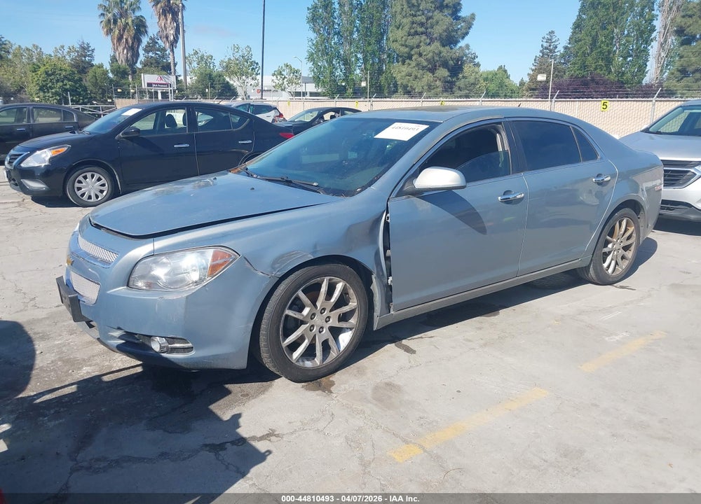 2009 CHEVROLET MALIBU LTZ VIN: 1G1ZK577X94266948