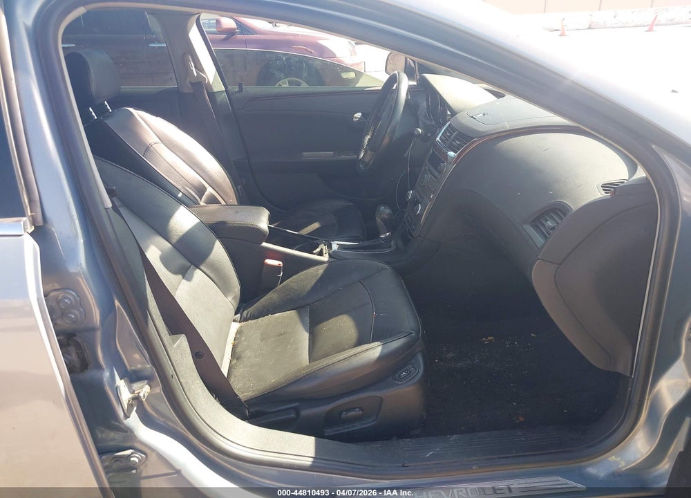2009 CHEVROLET MALIBU LTZ VIN: 1G1ZK577X94266948