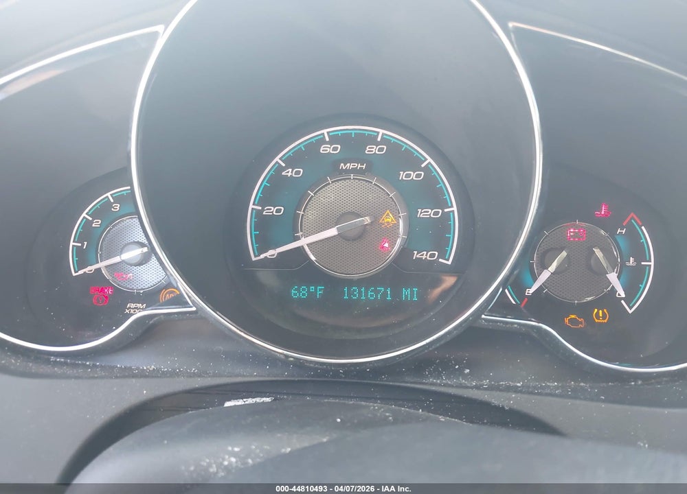 2009 CHEVROLET MALIBU LTZ VIN: 1G1ZK577X94266948