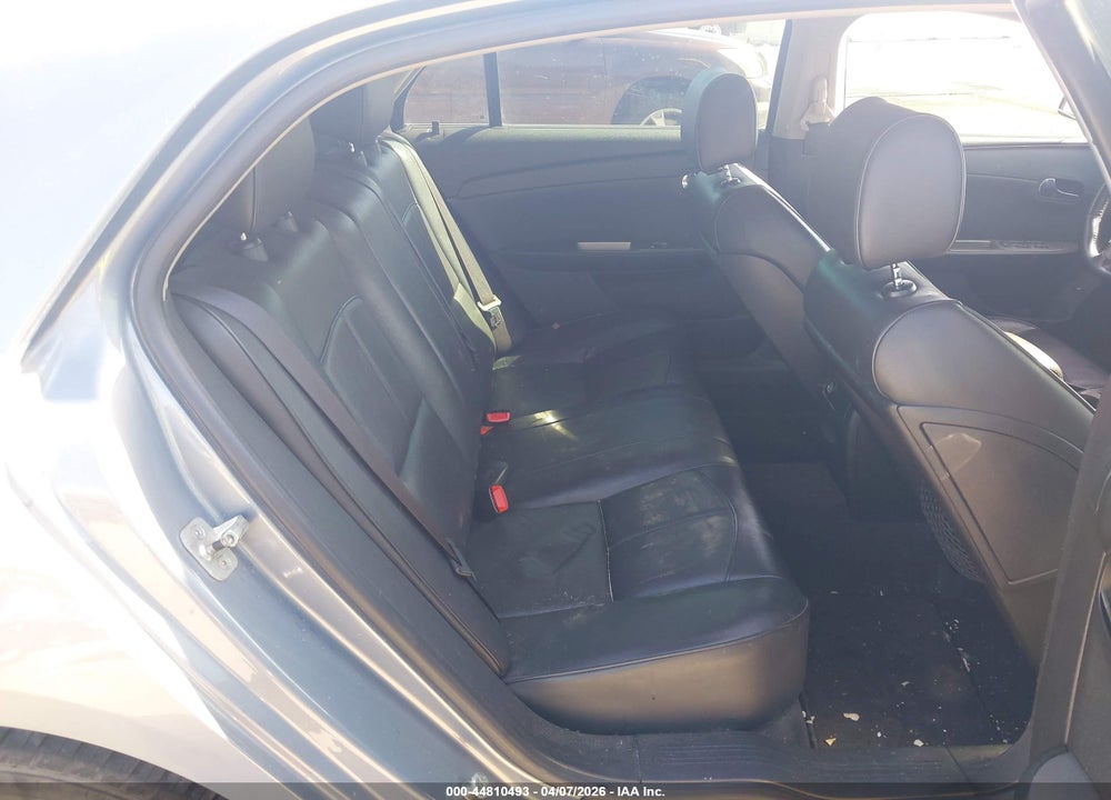 2009 CHEVROLET MALIBU LTZ VIN: 1G1ZK577X94266948
