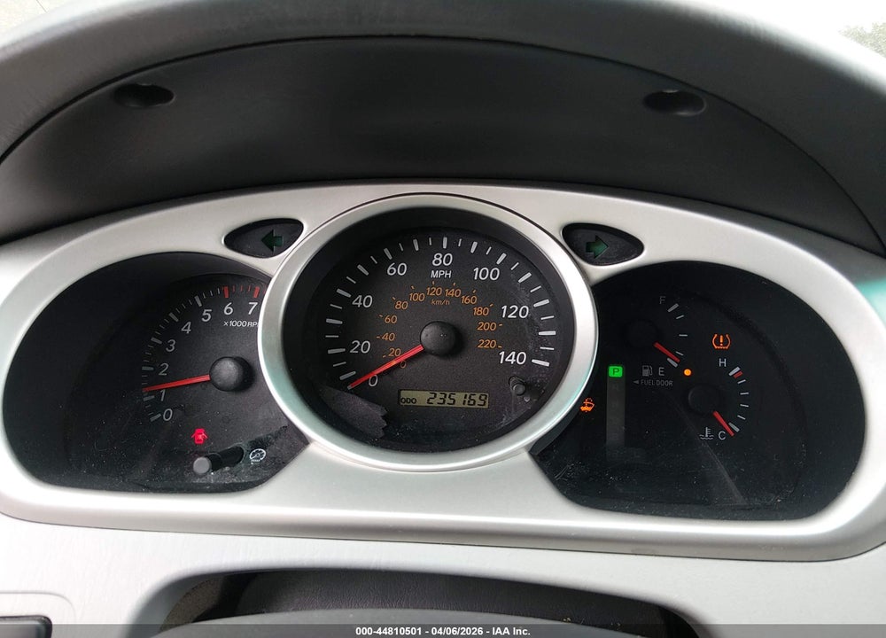 2007 TOYOTA HIGHLANDER V6 VIN: JTEGP21A970137344