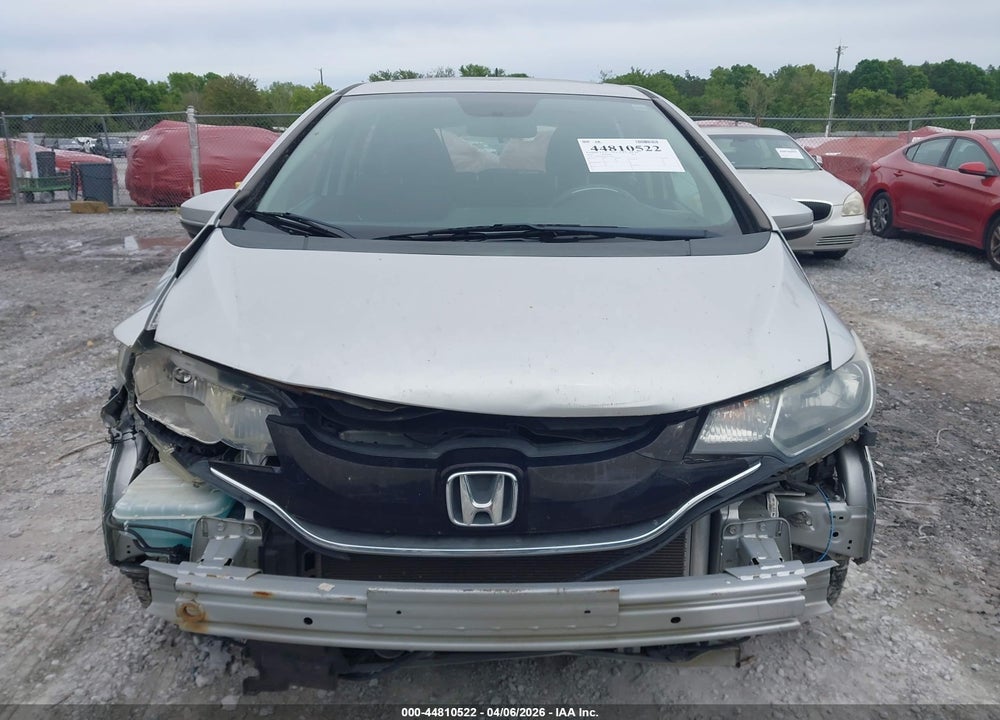 2015 HONDA FIT EX/EX-L VIN: 3HGGK5H85FM716867