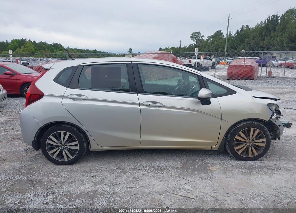 2015 HONDA FIT EX/EX-L VIN: 3HGGK5H85FM716867