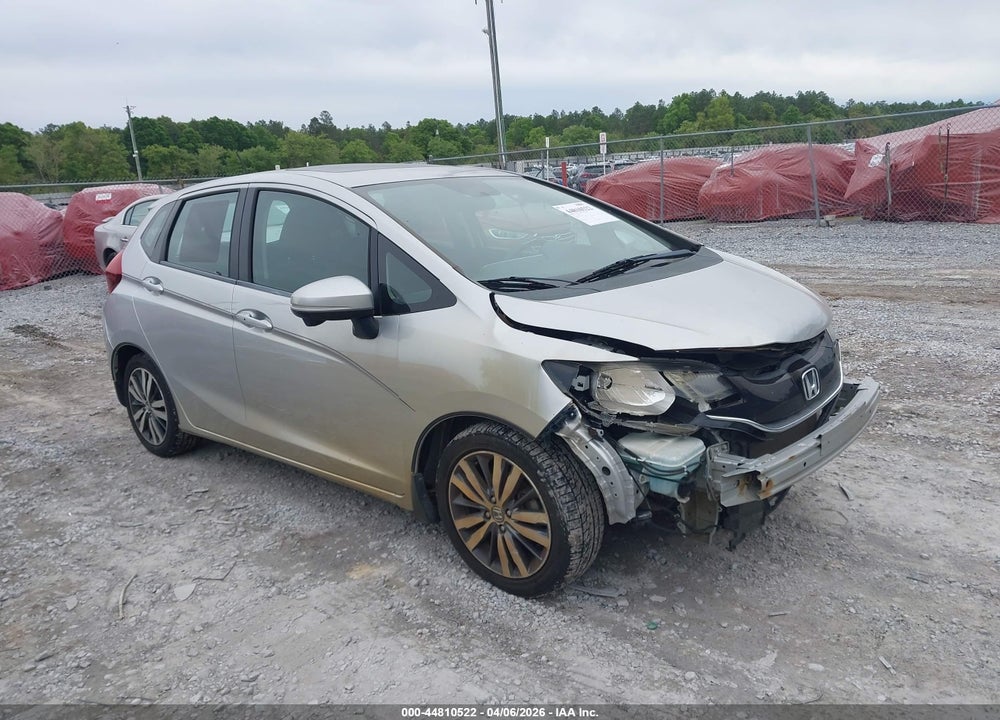 2015 HONDA FIT EX/EX-L VIN: 3HGGK5H85FM716867