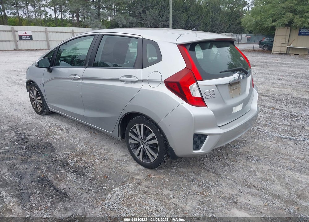 2015 HONDA FIT EX/EX-L VIN: 3HGGK5H85FM716867
