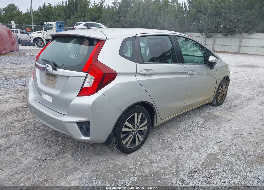 2015 HONDA FIT EX/EX-L VIN: 3HGGK5H85FM716867