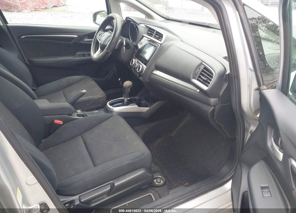 2015 HONDA FIT EX/EX-L VIN: 3HGGK5H85FM716867
