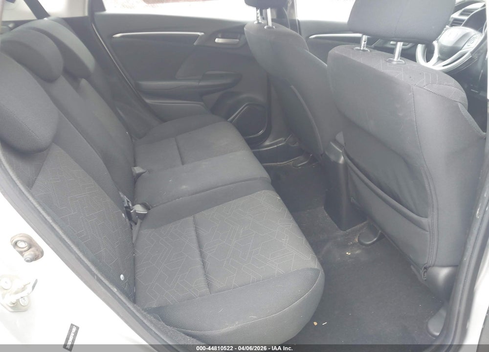 2015 HONDA FIT EX/EX-L VIN: 3HGGK5H85FM716867