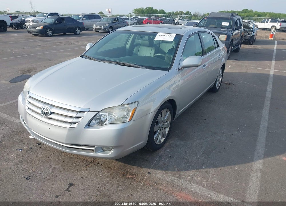 2005 TOYOTA AVALON XLS VIN: 4T1BK36B05U029667