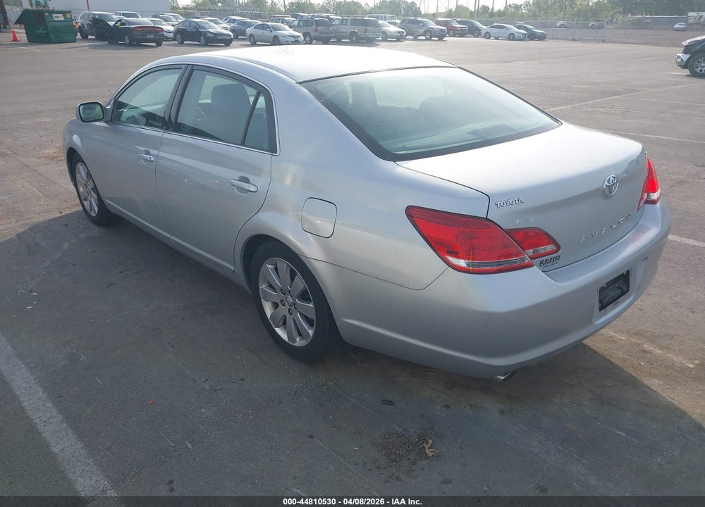 2005 TOYOTA AVALON XLS VIN: 4T1BK36B05U029667