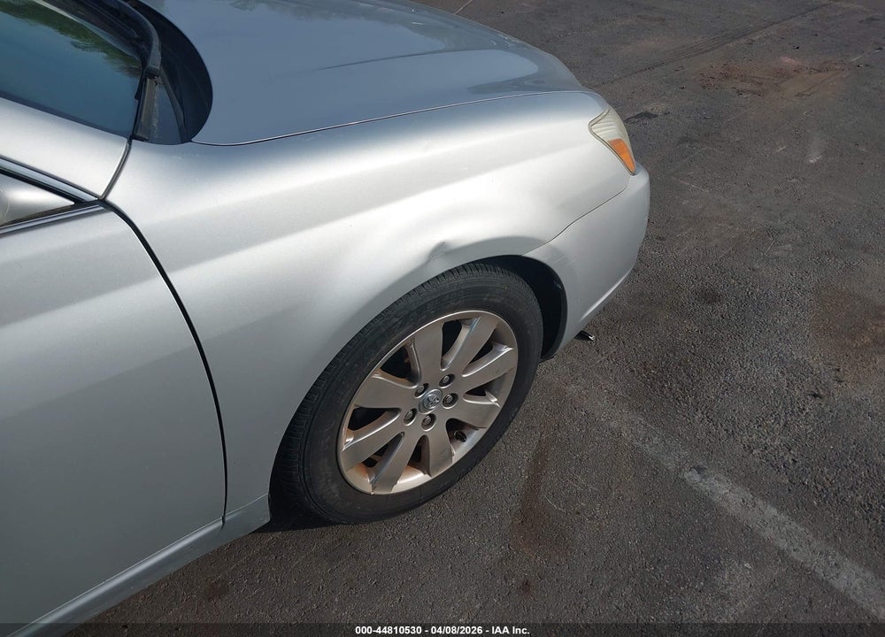 2005 TOYOTA AVALON XLS VIN: 4T1BK36B05U029667