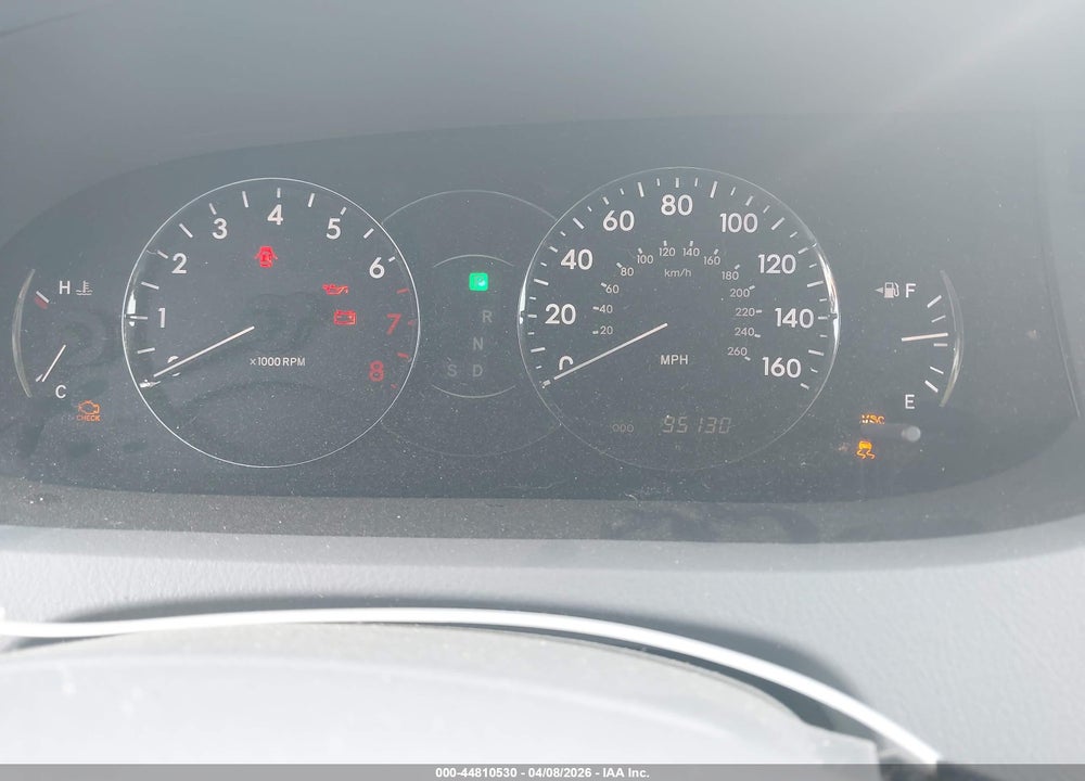 2005 TOYOTA AVALON XLS VIN: 4T1BK36B05U029667