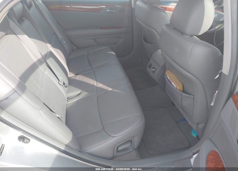 2005 TOYOTA AVALON XLS VIN: 4T1BK36B05U029667