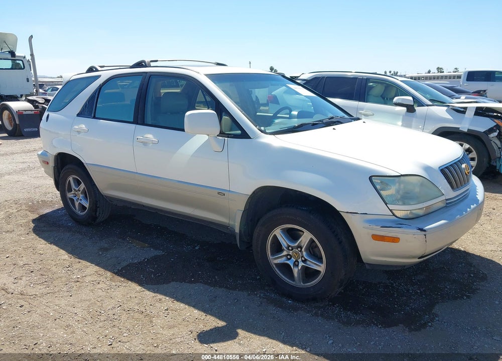 2001 LEXUS RX 300 VIN: JTJGF10U310111386