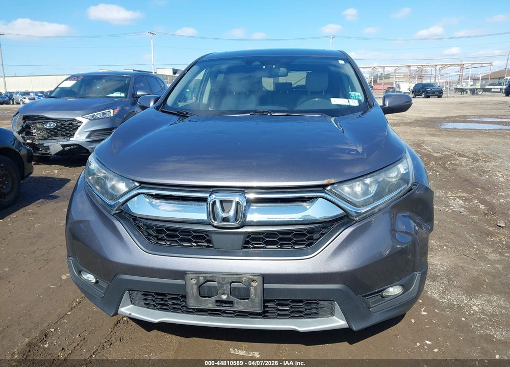 2019 HONDA CR-V EX-L VIN: 2HKRW2H81KH663501