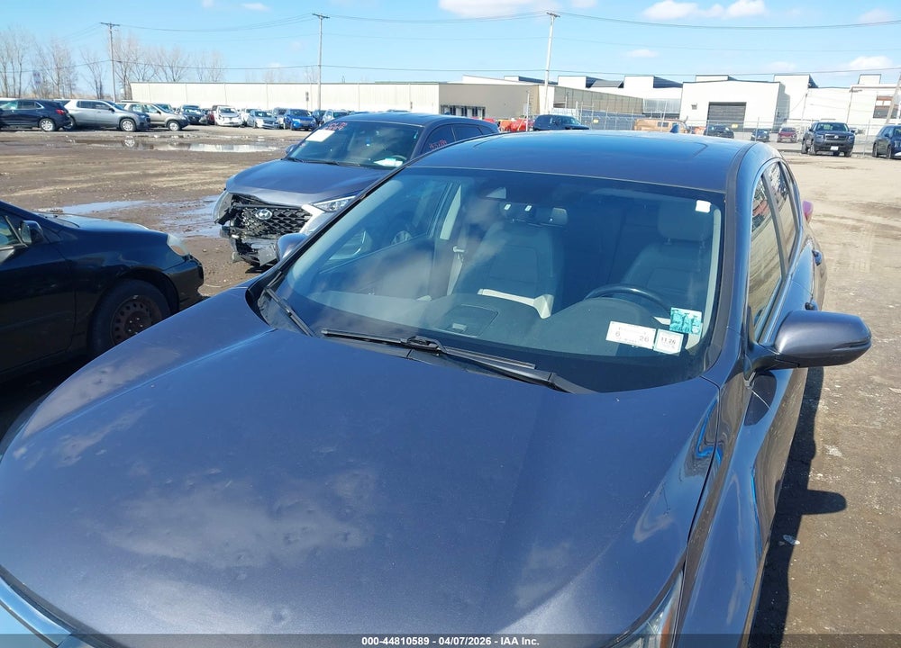2019 HONDA CR-V EX-L VIN: 2HKRW2H81KH663501