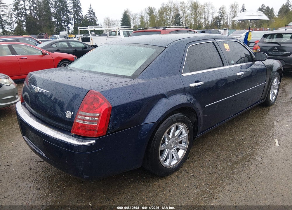 2005 CHRYSLER 300C VIN: 2C3JA63H95H102345