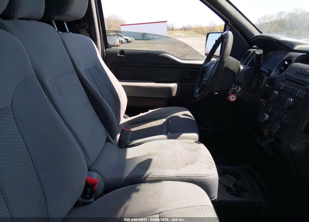 2011 FORD F-150 XL VIN: 1FTMF1CF3BFC07861