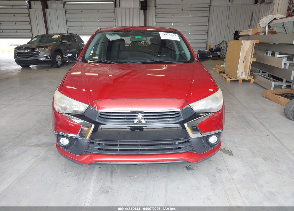 2017 MITSUBISHI OUTLANDER SPORT 2.0 ES/2.0 LE VIN: JA4AP3AU7HZ033565