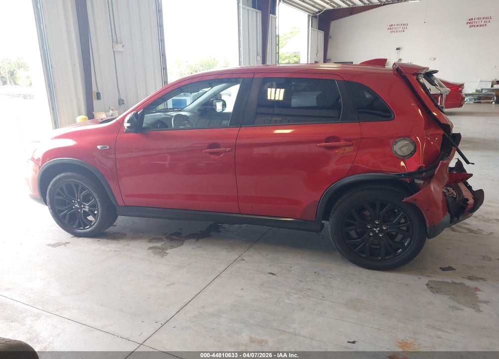 2017 MITSUBISHI OUTLANDER SPORT 2.0 ES/2.0 LE VIN: JA4AP3AU7HZ033565