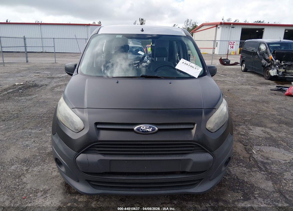 2016 FORD TRANSIT CONNECT XL VIN: NM0LS7E77G1275257