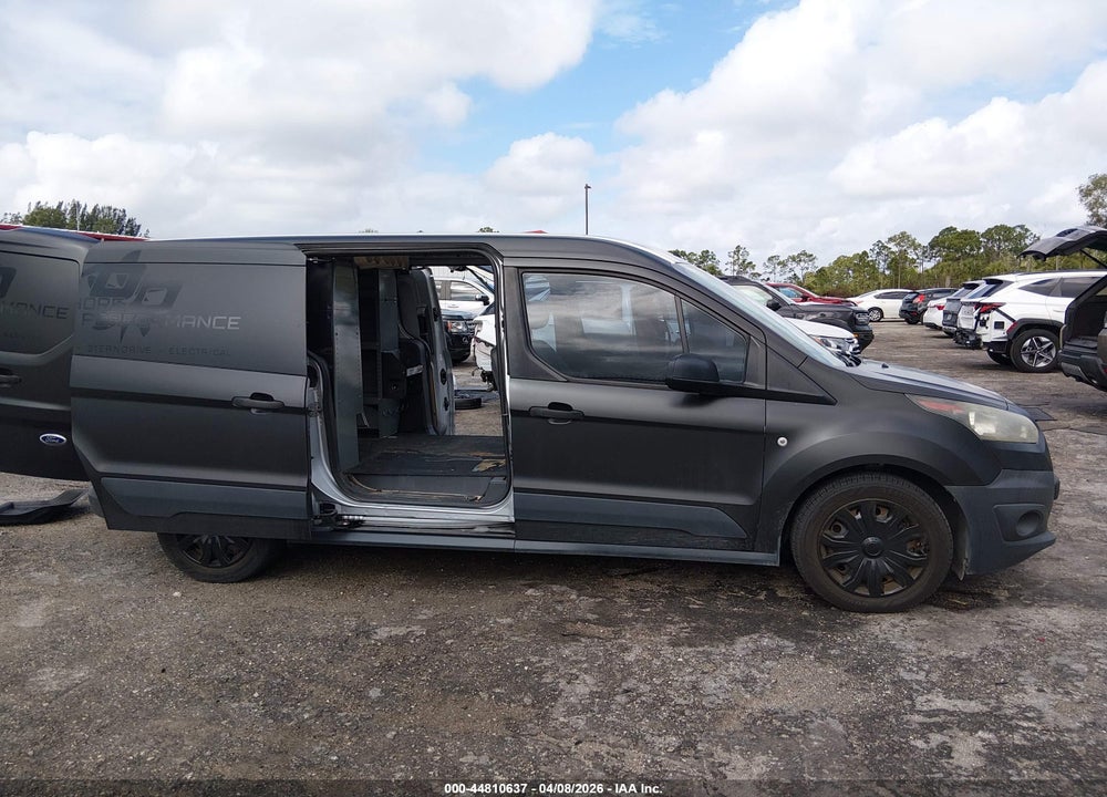 2016 FORD TRANSIT CONNECT XL VIN: NM0LS7E77G1275257